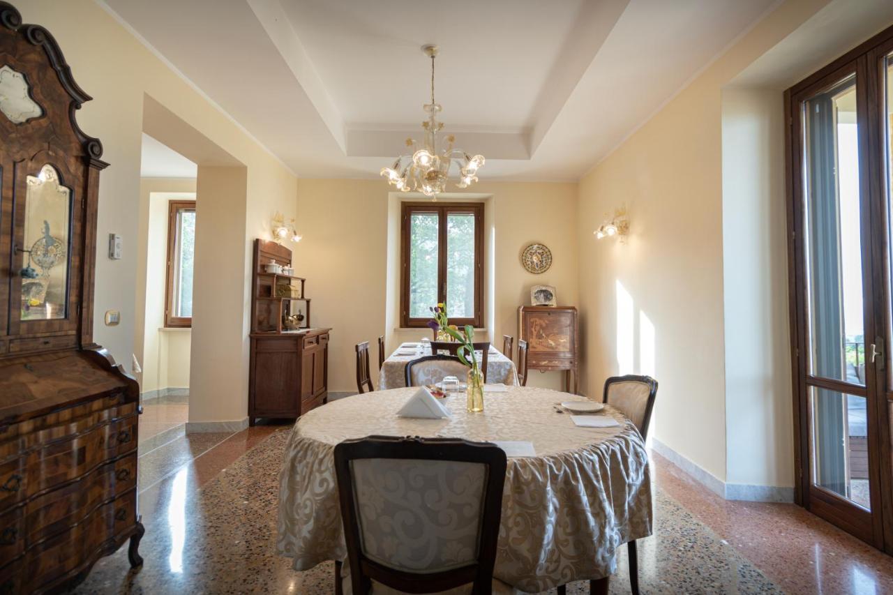 Agriturismo Villa Val D'Olivi Capodacqua  Luaran gambar