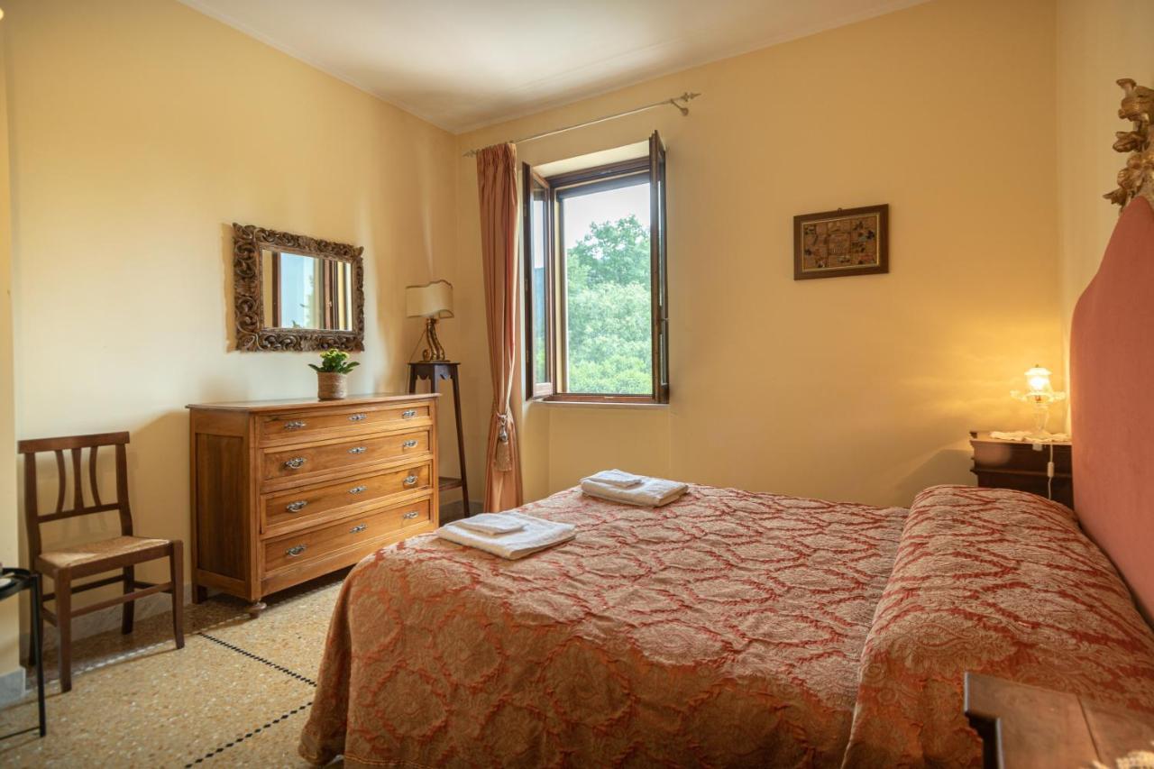 Agriturismo Villa Val D'Olivi Capodacqua  Luaran gambar