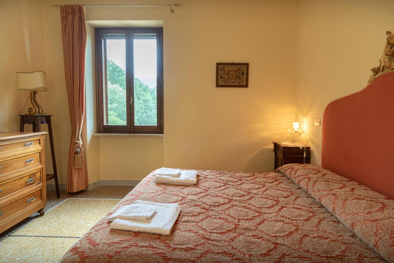 Agriturismo Villa Val D'Olivi Capodacqua  Luaran gambar