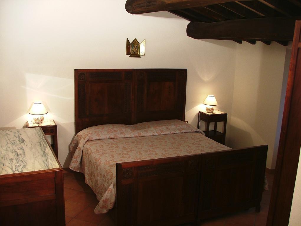 Agriturismo Villa Val D'Olivi Capodacqua  Luaran gambar